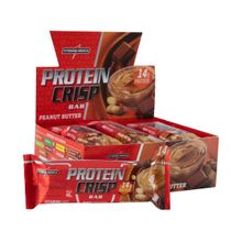 Barra de Proteína Integralmédica Protein Crisp
