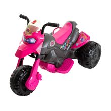 Moto Elétrica Infantil Rally 2 Marchas 6V XT3