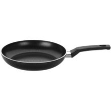 Frigideira Antiaderente Multiflon de Alumínio Induct Preta 22cm