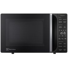 Micro-ondas Electrolux 23L Preto Efficient