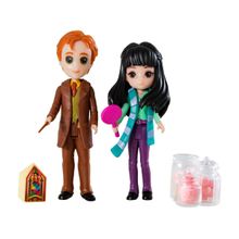 Boneco Harry Potter Wizarding World Magical Minis