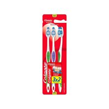 Escova de Dente Colgate Twister 3 Unidades