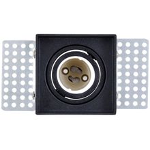 Spot LED de Embutir Quadrado Gaya Decor