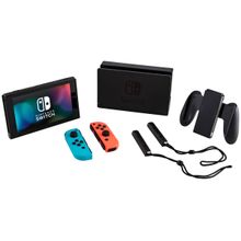 Nintendo Switch 32GB 1 Par Joy-con + Mario Kart 8