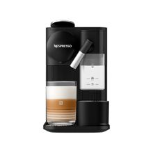 Cafeteira Espresso Nespresso Lattissima One Preto