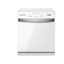 Lava-louças Brastemp 8 Serviços BLF08 Branca
