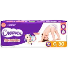Fralda Shortinho Cremer Tam. G 9 a 13kg