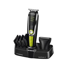 Aparador de Pelos Mondial Super Groom 6 em 1