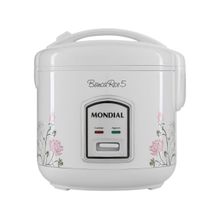 Panela de Arroz Elétrica Mondial Bianca Rice