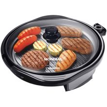 Grill Mondial G-03 Redondo 1270W Antiaderente
