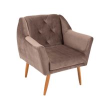 Poltrona Decorativa Matrix Veneza