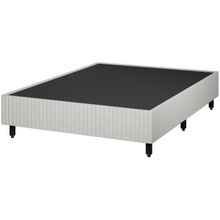 Base Cama Box Queen Plumatex Bipartido