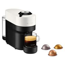 Cafeteira Nespresso Vertuo Pop Branca