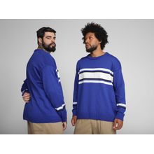 Camisetão Vista Magalu Manga Longa Tricô