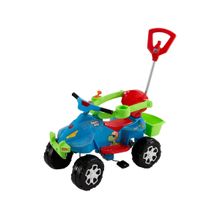 Quadriciclo Infantil Passeio a Pedal