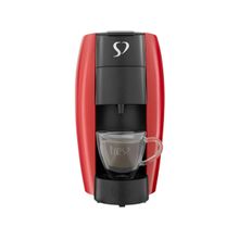 Cafeteira Espresso Tres Lov Preto