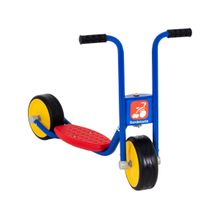 Patinete Infantil 2 Rodas Escolar Bandeirante