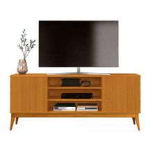 Rack para TV até 43” Bancada 2 Portas EDN Móveis