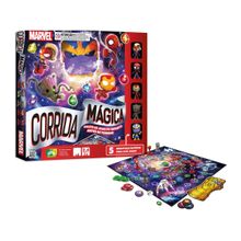Jogo Corrida Mágica Tabuleiro Disney Mickey Mouse