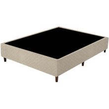 Base Cama Box Casal Gazin 27x138x188cm New Rubi