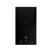 Cooktop 2 Bocas Indução Electrolux Vitrocerâmico