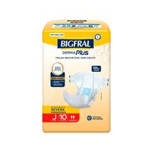 Fralda Geriátrica Bigfral Derma Plus Juvenil