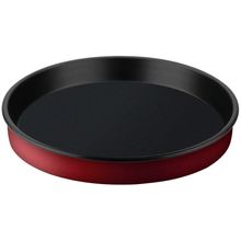 Forma de Bolo de Alumínio Redonda Antiaderente 30cm Rochedo Perfeito