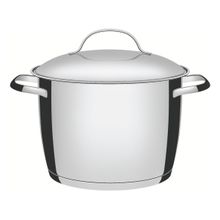 Caldeirão Inox Tramontina Fundo triplo 7,5L 24cm Allegra 62655241