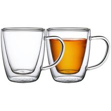 Jogo de Xícaras de Chá e Café 270ml Tramontina 64760410 2 Peças
