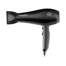 Secador de Cabelo GA.MA Italy Ceramic Íon Preto