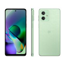 Smartphone Motorola Moto G54 256GB Verde 5G 8GB RAM 6,5" Câm. Dupla + Selfie 16MP Dual Chip
