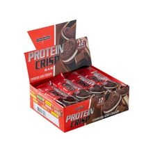 Barra de Proteína Integralmedica Protein Crisp Bar