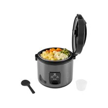 Panela de Arroz Elétrica 6 Xícaras Electrolux Efficient 2 em 1 ERC10