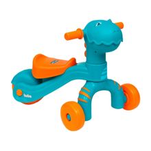 Andador Infantil Buba Baby Dino de Empurrar
