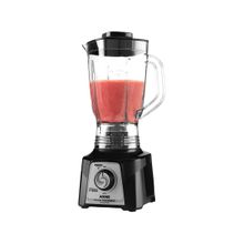 Liquidificador Arno Power Mix LQ35 15 Velocidades 700W Preto