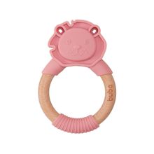 Mordedor para Bebê de Silicone Buba Leão