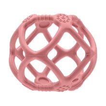 Mordedor para Bebê de Silicone Buba Bola