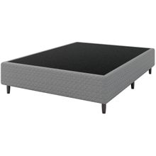 Base Cama Box Queen Umaflex Bipartida 26x158x198cm Beta