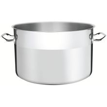 Caldeirão Inox Tramontina Fundo Triplo 58L 50cm Professional 62645505