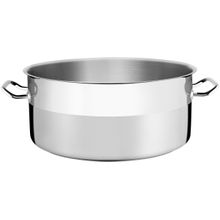 Caçarola Tramontina Inox 45cm 35L Professional