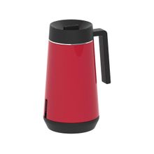 Bule de Chá e Café Térmico Vermelho com Tampa e Infusor 500ml Tramontina Exata 61644056