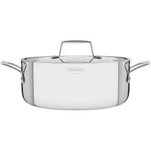 Caçarola Tramontina Inox 24cm 4,7L Grano