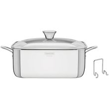 Caçarola Tramontina Inox 4L Grano