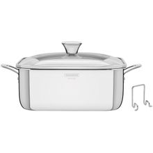 Caçarola Tramontina Inox 7,3L Grano
