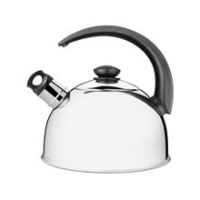 Chaleira Tramontina Inox com Apito Prata 3L