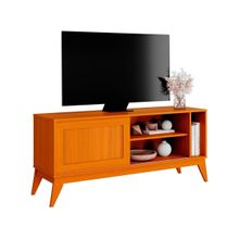 Rack para TV até 55" 1 Porta EDN Móveis Aruba