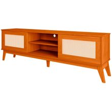 Rack para TV até 65" 2 Portas EDN Móveis Andros
