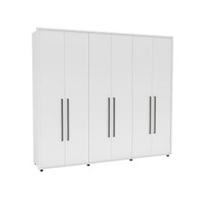 Guarda-roupa Casal 6 Portas 6 Gavetas Politorno Coimbra