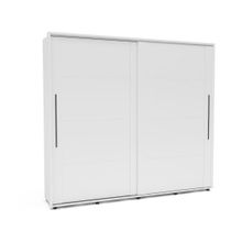 Guarda-roupa Casal 2 Portas de Correr 6 Gavetas Politorno Coimbra