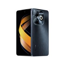 Smartphone Infinix Smart 8 Pro 256GB Preto 4GB RAM 6,6" Câm. 50MP + Selfie 8MP Dual Chip